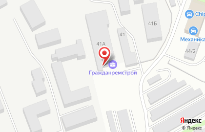 Сауна в Кирове на карте