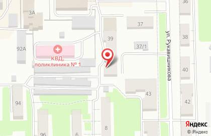 Рекламная компания ВИА на карте