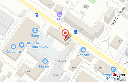 Торгово-монтажная компания Мир Фасада и Кровли в Куйбышевском районе на карте