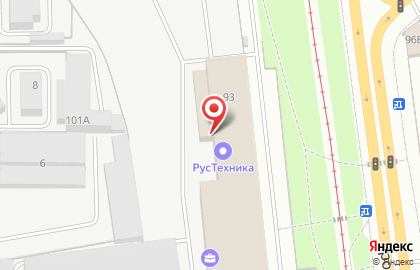 Ингкома на проспекте Октября на карте