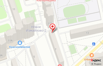 Овощной магазин и киоск Славянское на улице Твардовского на карте