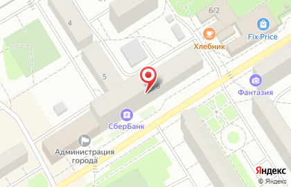 Эталон в Санкт-Петербурге на карте