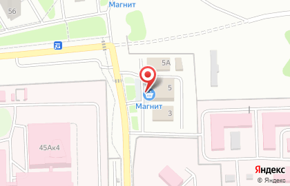 Пункт выдачи Dpd на Крымской улице на карте