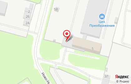 Производственная фирма Промклимат на карте