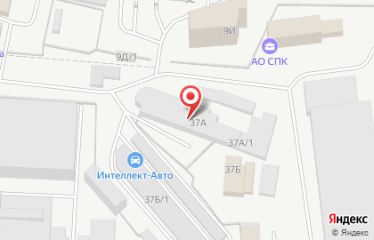 Торговая компания Европроект Групп на улице Героев Хасана на карте