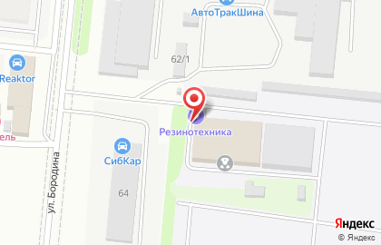 Новосибирский ЦППК на площади Карла Маркса на карте