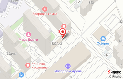 Кулинария Плов-Хаус на карте