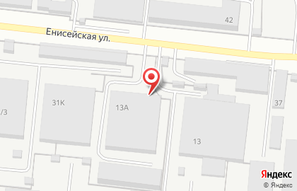 Панда в Челябинске на карте