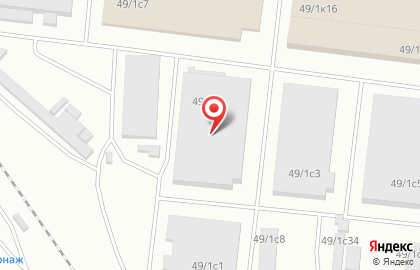 Оптовая компания Прод-центр на площади Сибиряков-Гвардейцев на карте