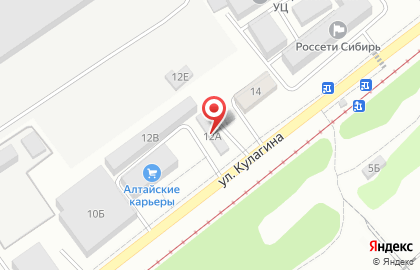 Торгово-ремонтная фирма Айс на карте
