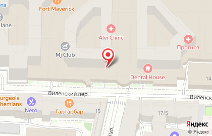 Сургутнефтегазбанк в Санкт-Петербурге на карте