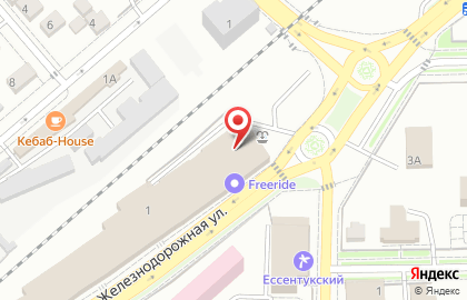 Бухгалтерская компания БизнесРелиз на карте