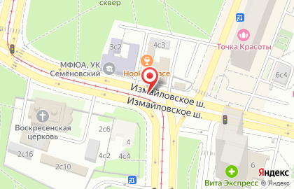 Enigma в Москве на карте