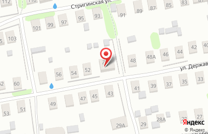 Страховое агентство Госавтополис в Автозаводском районе на карте