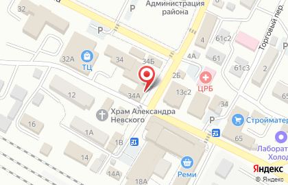Магазин во Владивостоке на карте