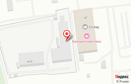 ООО СТМ на улице 3-й микрорайон на карте