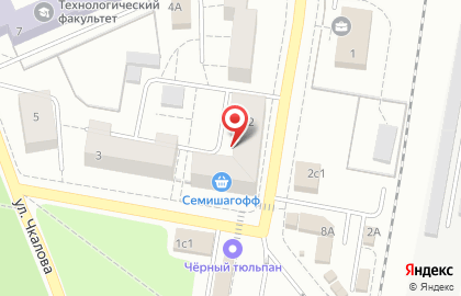Аптечный пункт Меди Плюс в Санкт-Петербурге на карте