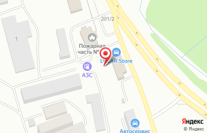 Продовольственный магазин, ИП Журавлева Ж.В. на карте