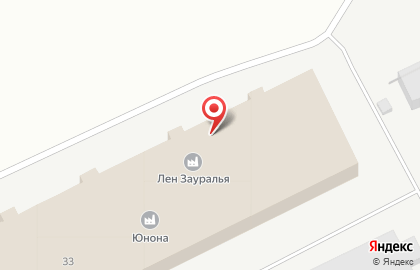 Курганский Завод Полиэтиленовых Труб на карте