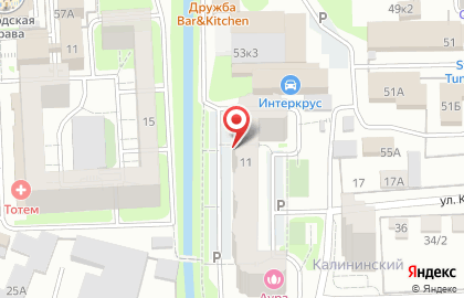 Частная охранная организация Гвардия-Л на карте