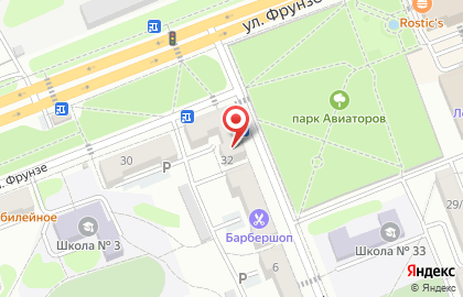 Цифромир на карте