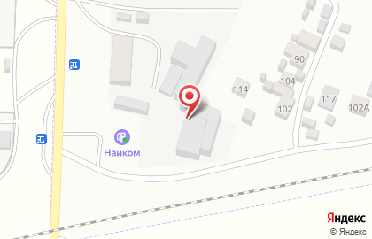 Крановые Решения на карте