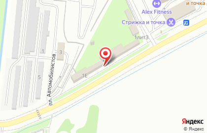 Сервисный центр iПросто на карте