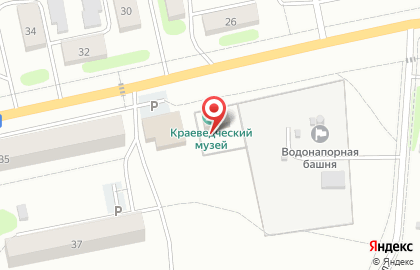 Краеведческий музей в Иваново на карте