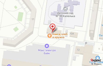 Гарнц, пивоварня на карте