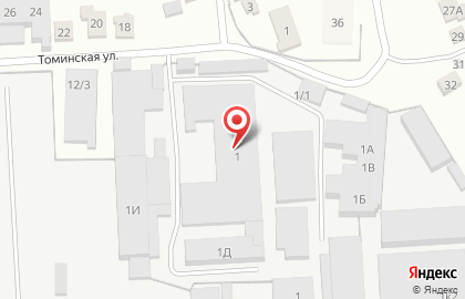 Техпромурал на карте