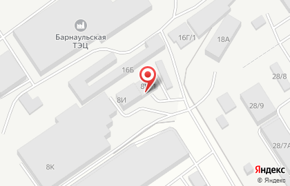 Лайт Авто на карте