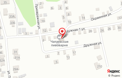 Компания Проопт на Радужной улице на карте
