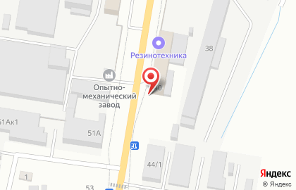 ГидроРемСервис на улице Гагарина на карте