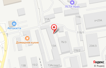 ООО Скиф-Инвест на карте