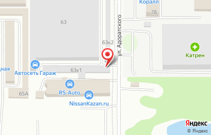 Компания ДиФ на карте