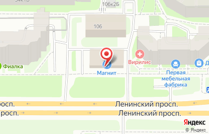 Мастерская по ремонту обуви и изготовлению ключей в Санкт-Петербурге на карте