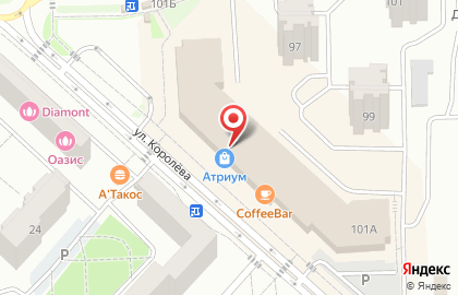 Магазин бытовой техники и электроники Эльдорадо на Севастопольской улице на карте