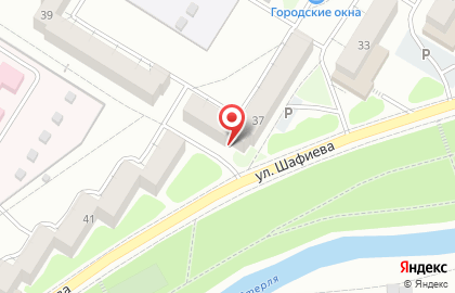 Детско-подростковый клуб Орион на карте