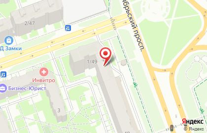 Магазин сантехники Сантехника Люкс на карте