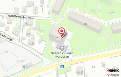 ГородСПб на карте