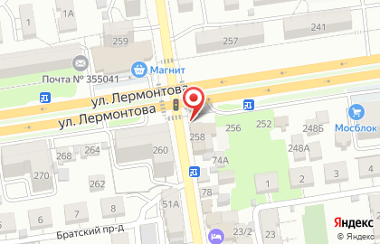 Центр тонирования и бронирования автомобилей Os-car на карте