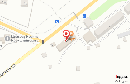 Сеть магазинов автотоваров, ИП Талеева Н.В. на Столичной улице на карте
