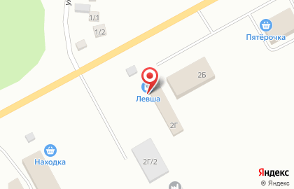 Оптово-розничная сеть ЛесОптТорг на улице Горького на карте