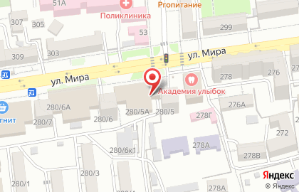 Магазин VVS на карте