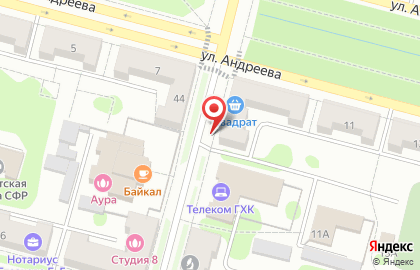 ООО Ломбард на Школьной на карте