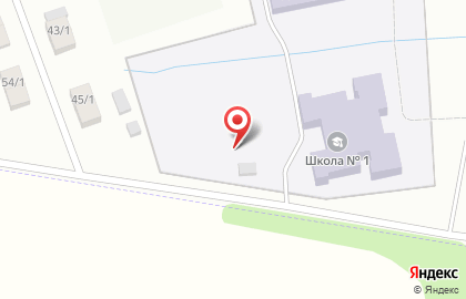 Адвокатская контора №1 Сысертского района на карте