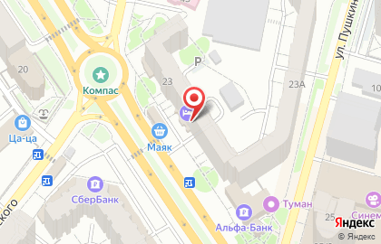 Магазин дверей Avenue of doors на карте