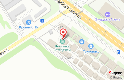 Торговый дом Прайм на карте