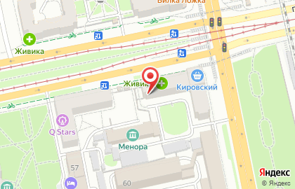 Проектно-строительная компания Грин Парк на карте