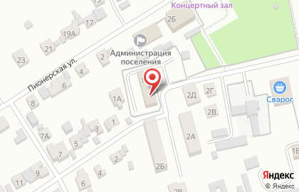 Опорный пункт полиции №47 по волжскому району на карте
